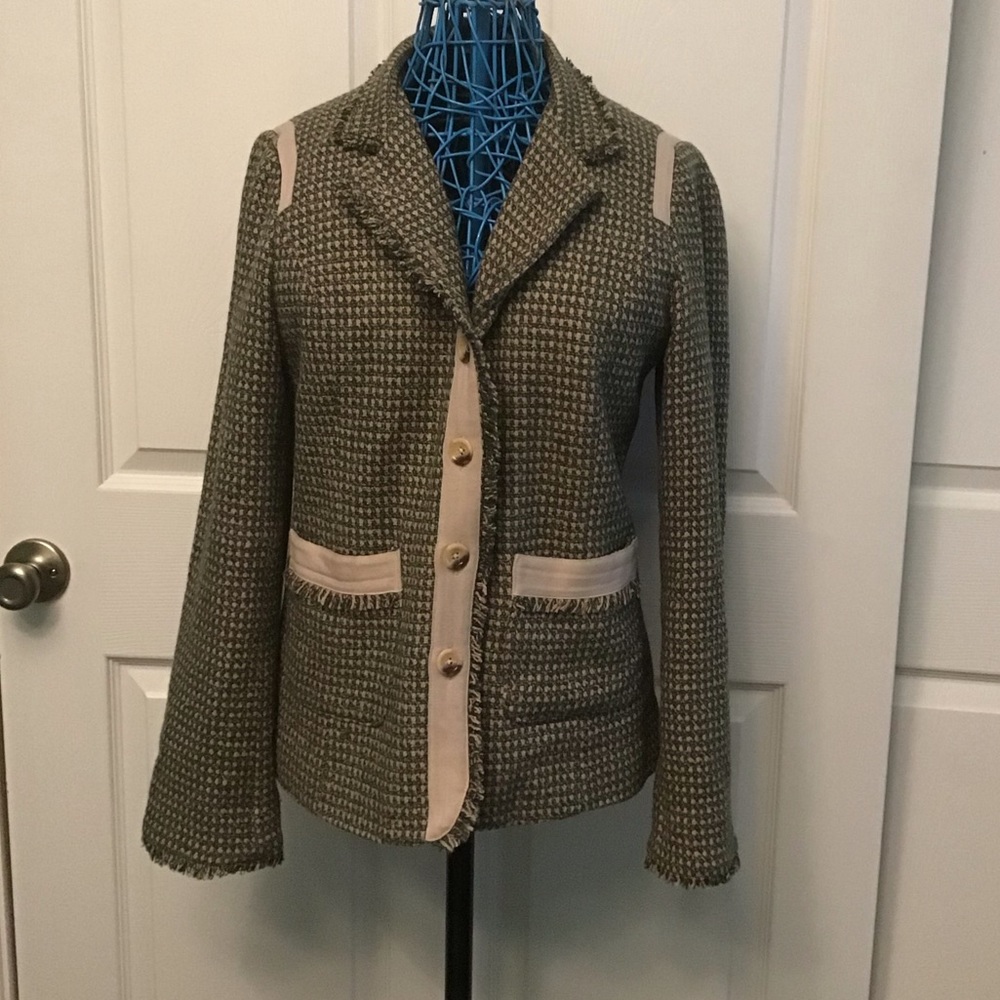 💥PRICE DROP💥 Tweed Jacket